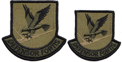 Security Forces OCP Defensor Fortis Multicam Patch - 2 Pack